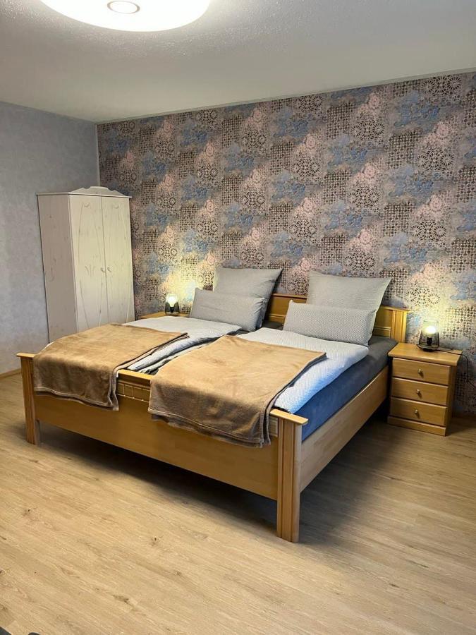 O&W Ferienzimmer Am Nuerburgring, Quiddelbach Kültér fotó